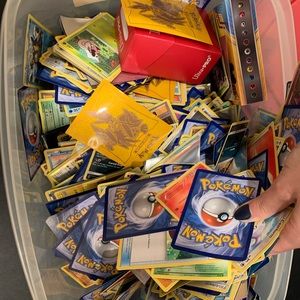 Pokèmon Cards